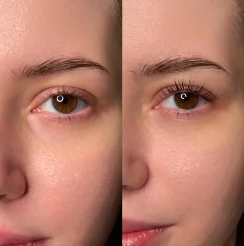 Услуги мастера по ламинированию ресниц - Массаж и релаксация в Тюмень