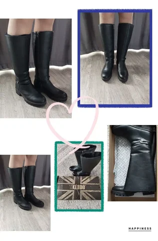 Женские зимние сапоги, размер 39-40 - null в Тюмень