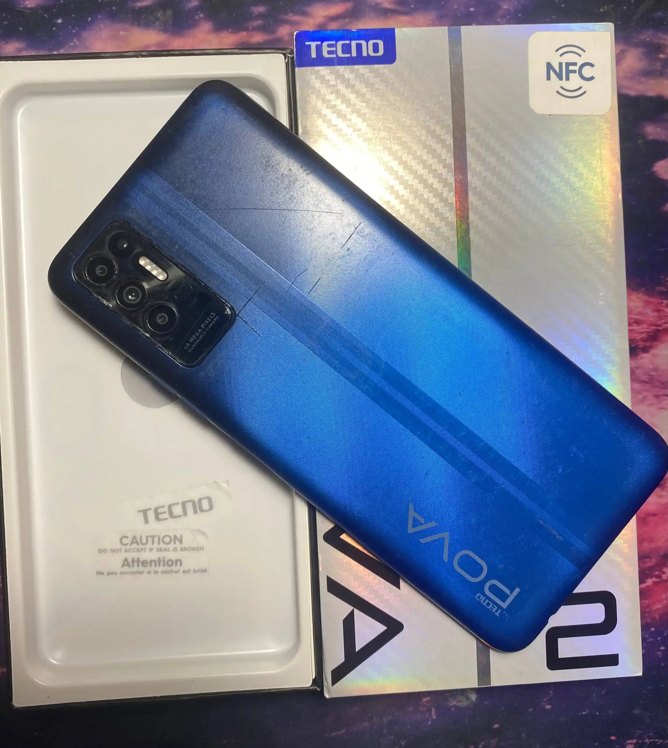 Обмен смартфона 128 ГБ