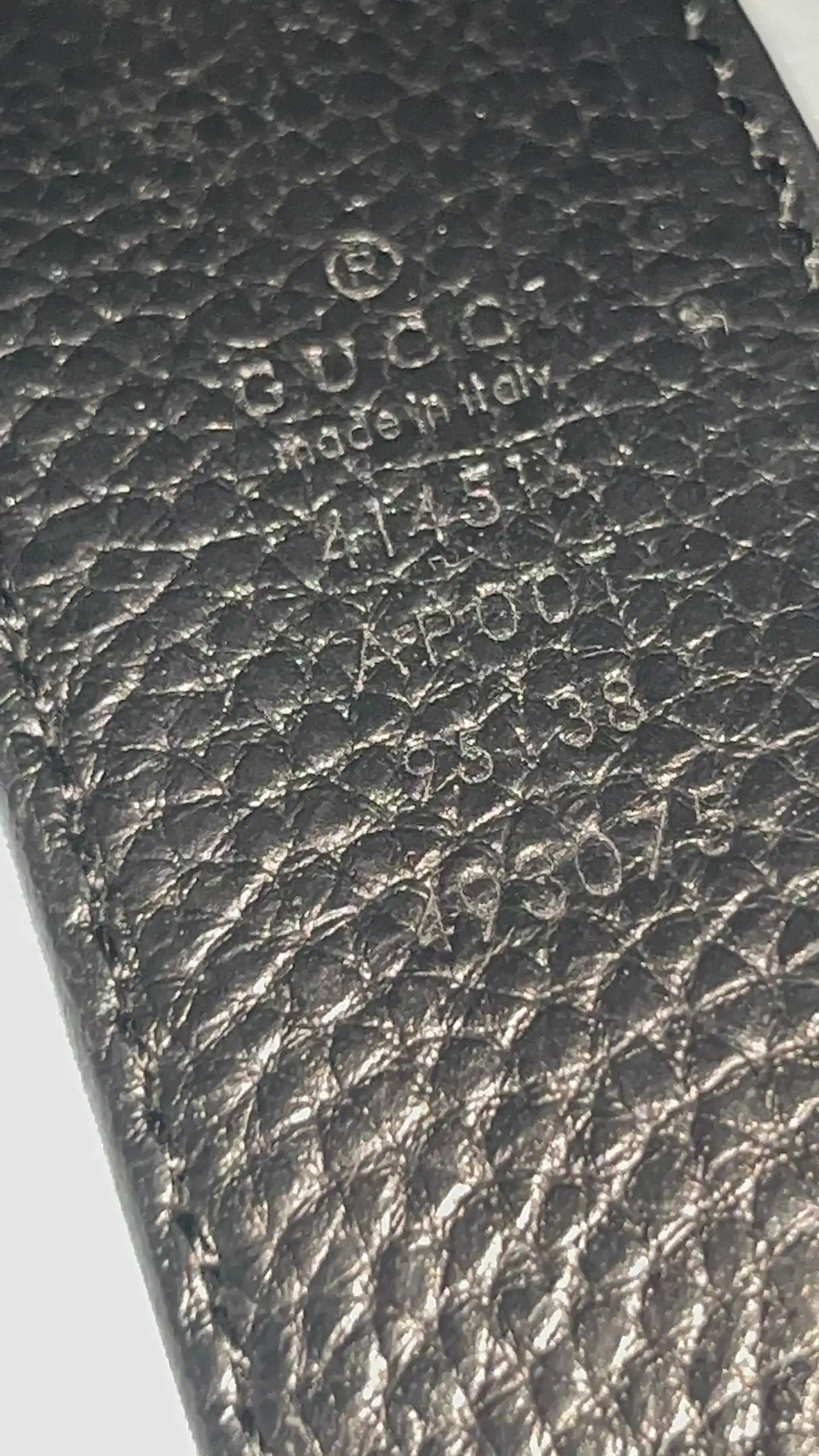 Продам оригинальный ремень дабл g