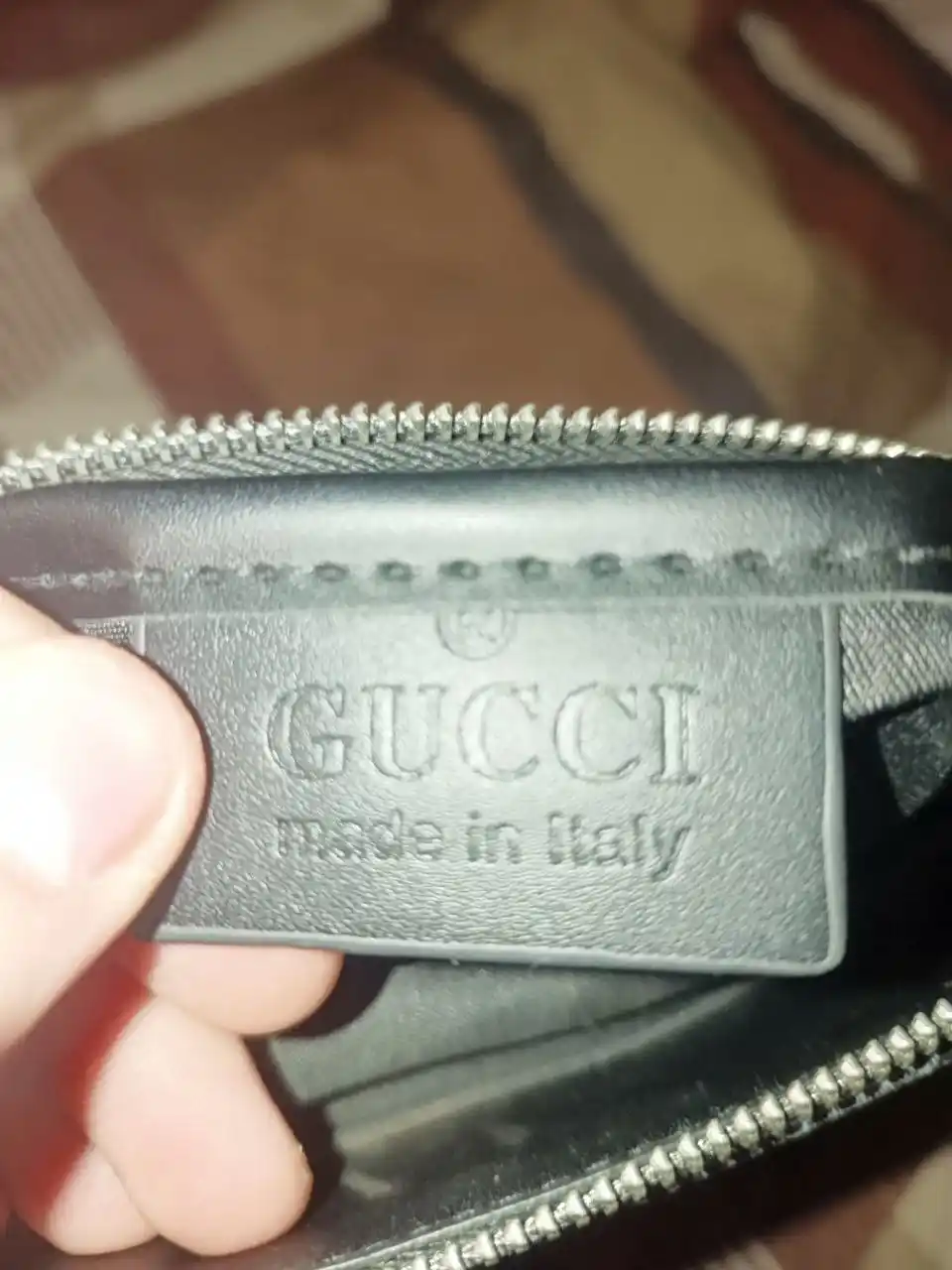 Качественная реплика сумки Gucci и ремень Amiri