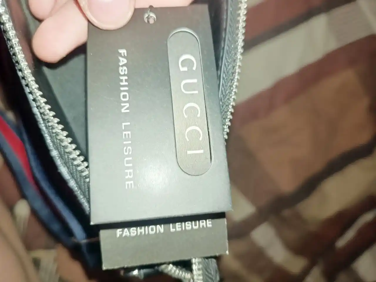 Качественная реплика сумки Gucci и ремень Amiri