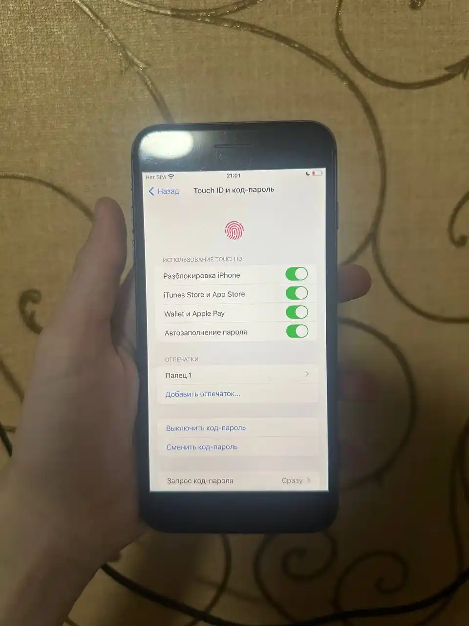 Продам iPhone 8 Plus 64гб