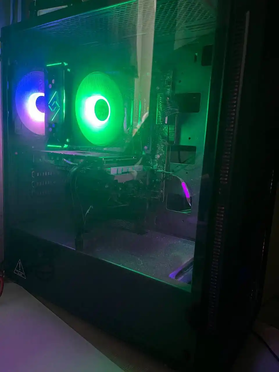 Игровой компьютер с видеокартой 2060