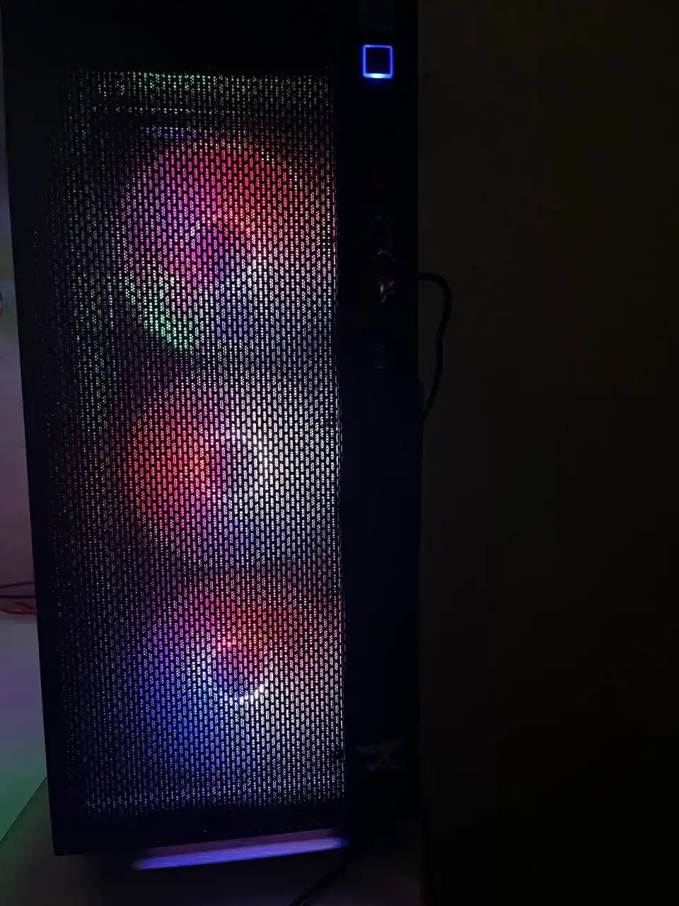 Игровой компьютер с видеокартой 2060