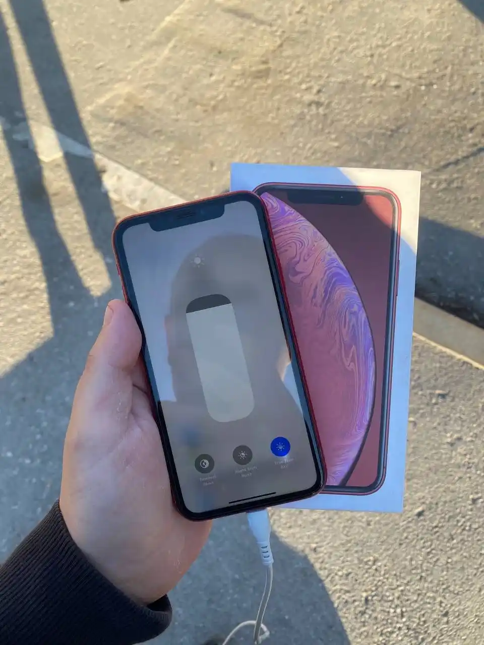 Айфон XR 128 гб