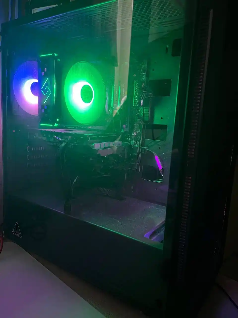 Игровой компьютер RTX2060 i5 10400