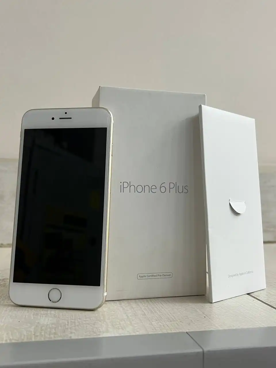 iPhone 6 Plus 16GB Gold