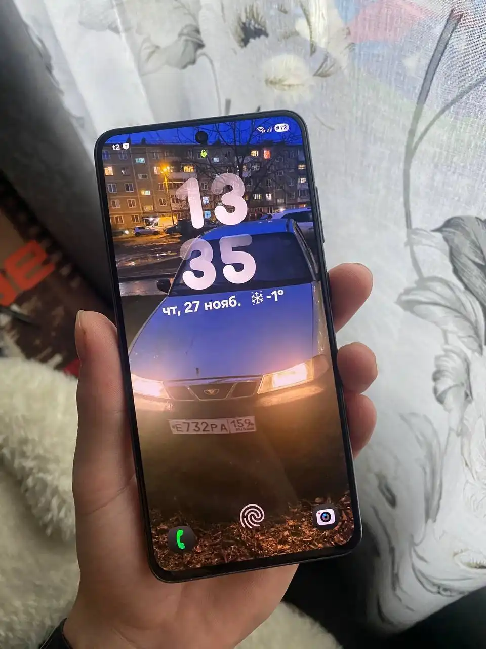 Обмен Samsung S21 FE на iPhone от 12