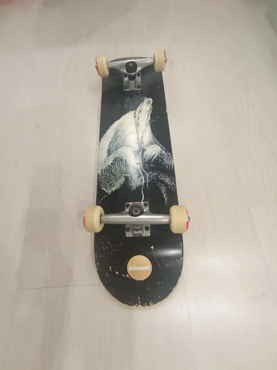 Продам скейтборд