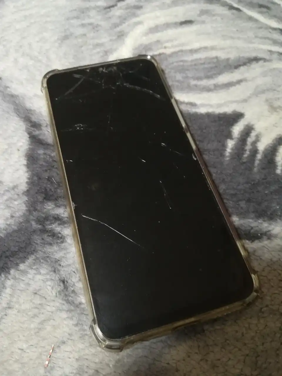 Infinix smart 6 на запчасти