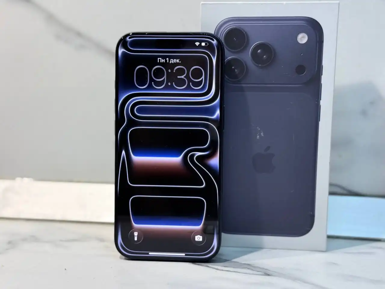 Продажа iPhone 17 Pro 256GB