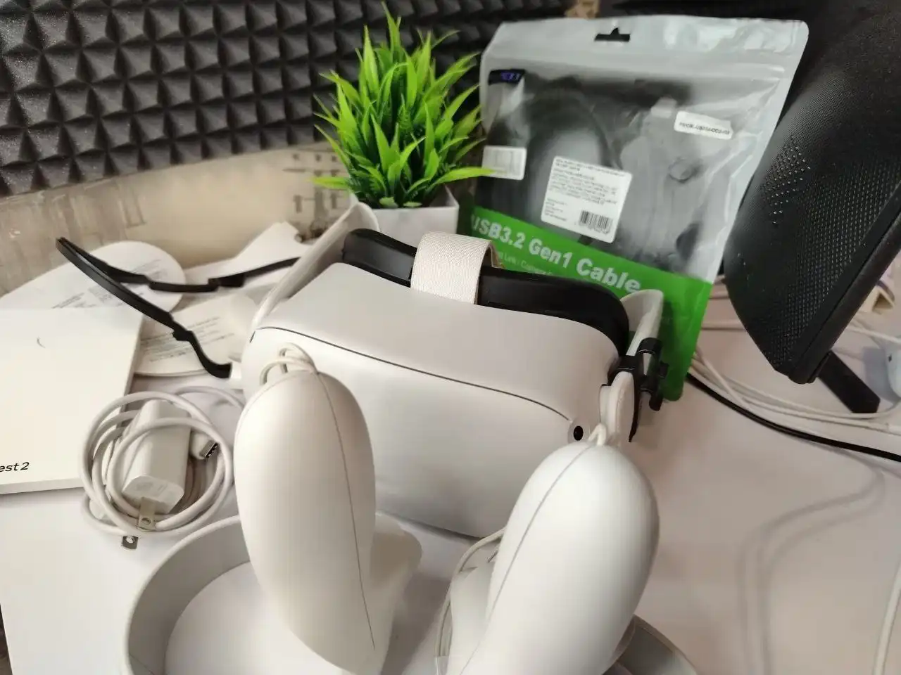 Продажа VR-шлема Oculus Quest 2