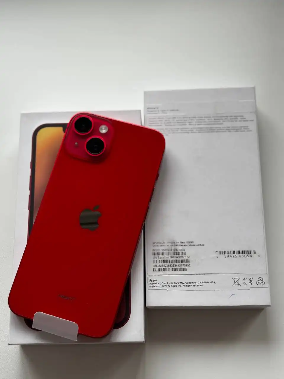 Продажа iPhone 13 Pro Max и iPhone 14