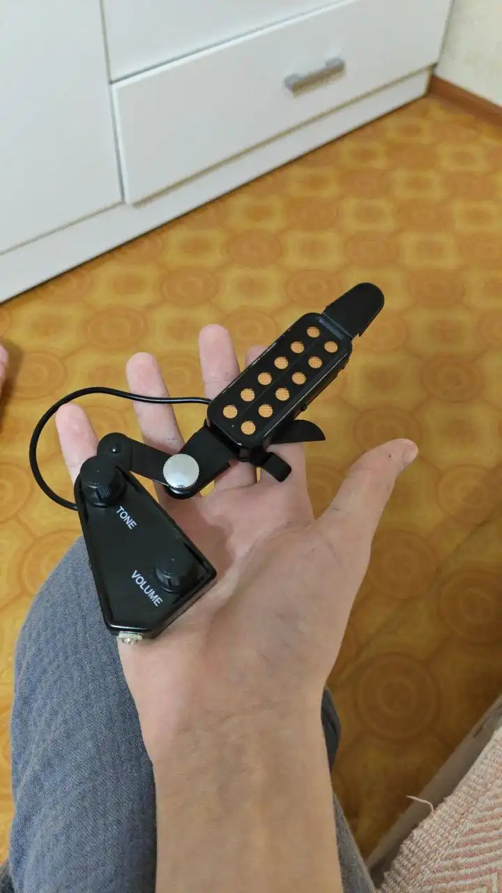 Гитарный звукосниматель