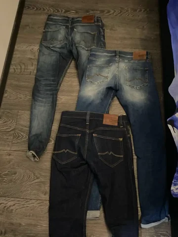 Продажа оригинальных джинсов Mustang Slim - Одежда в Пермь