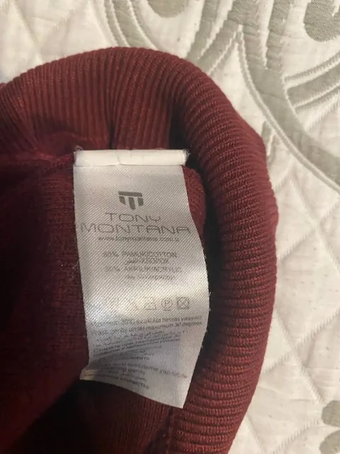 Водолазка TONY MONTANA оригинал с бирками - Одежда в Пермь