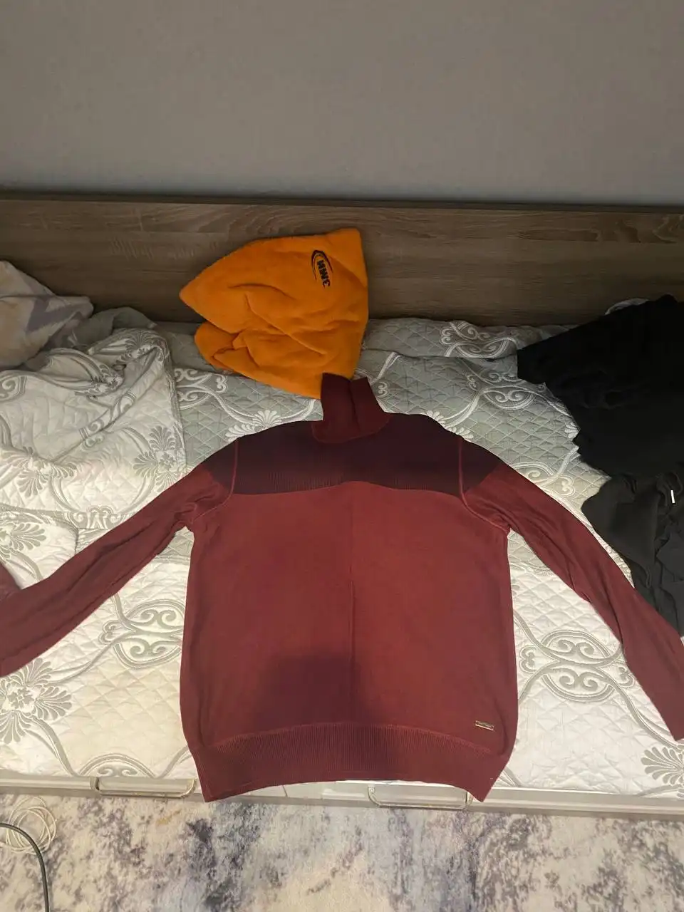 Водолазка TONY MONTANA оригинал с бирками