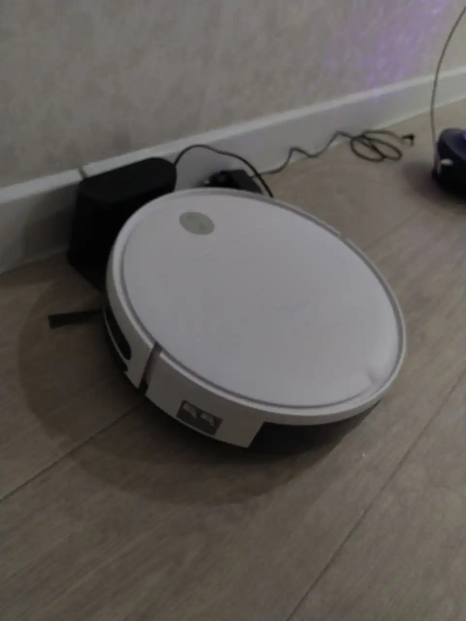 Робот-пылесос с моющей функцией