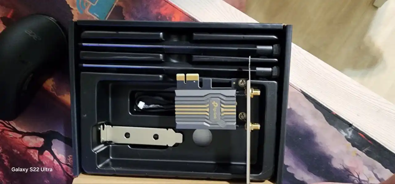 Продажа новой антенны