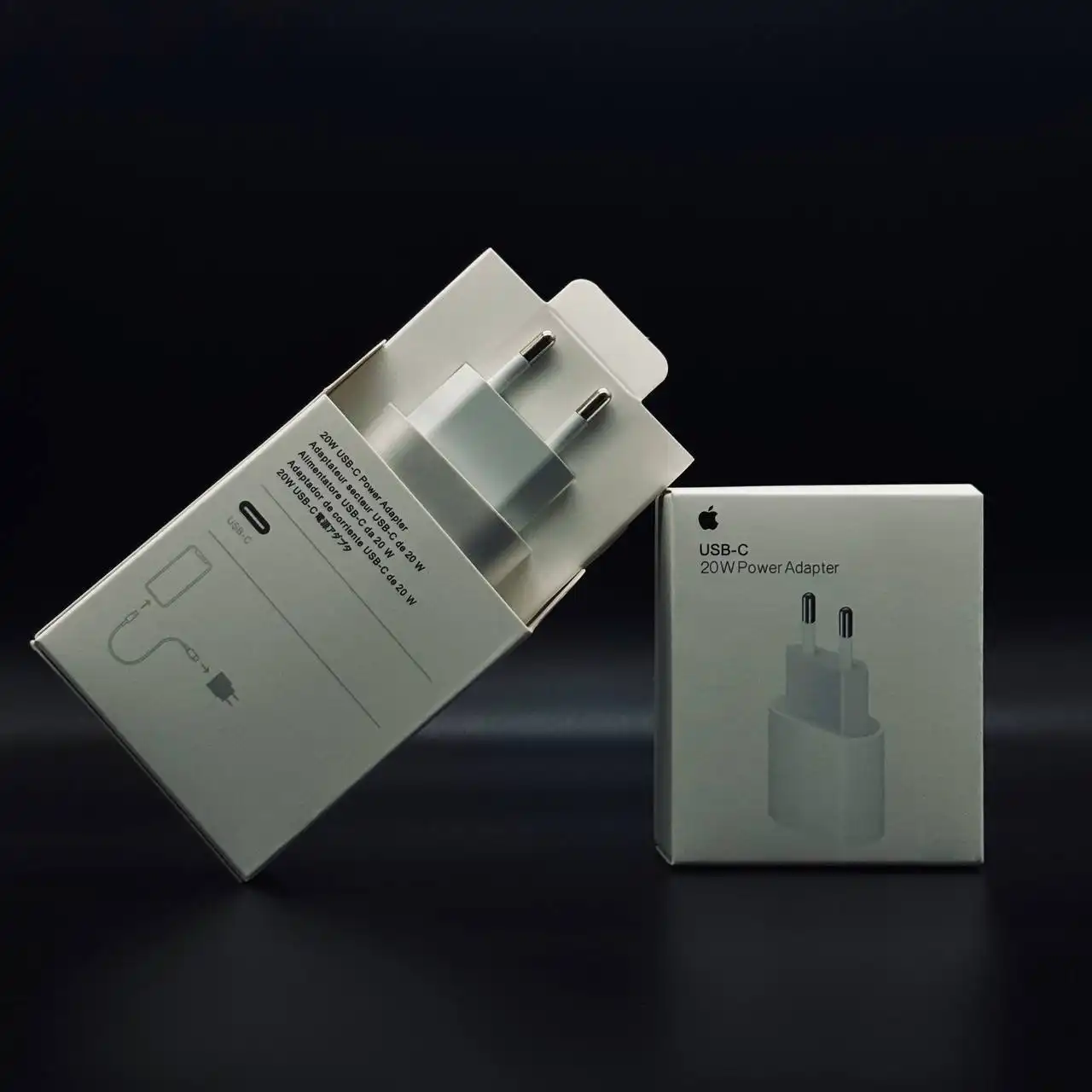 Блок питания Apple 20W оригинального качества