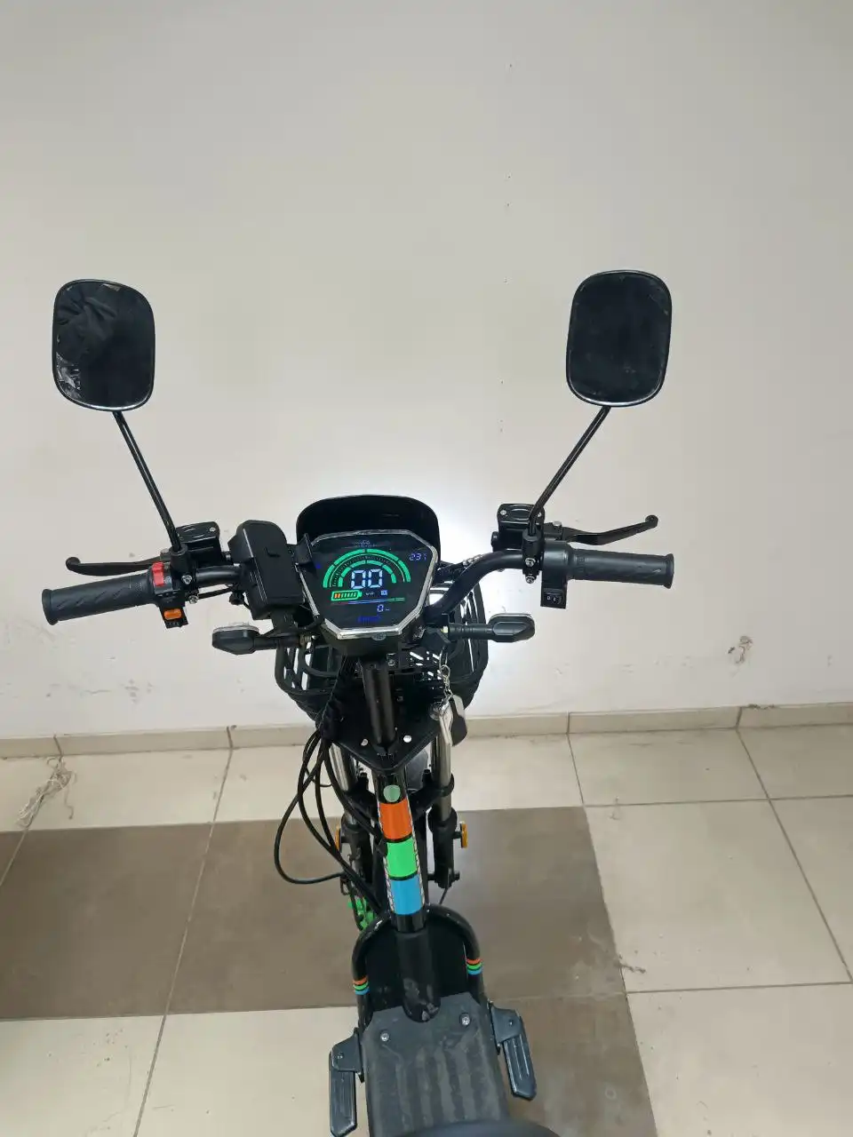 Продажа электровелосипедов Mikaolin h12 с аккумулятором 43ah