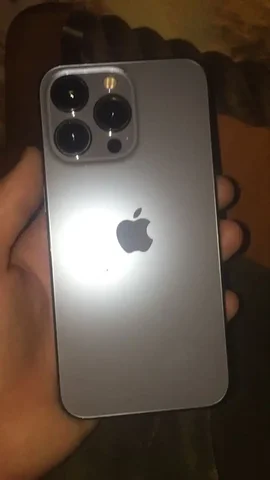 Продам новенький Iphone 13 pro max - Электроника в Пермь
