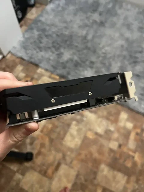 Видеокарта Rx 550 - Электроника в Пермь