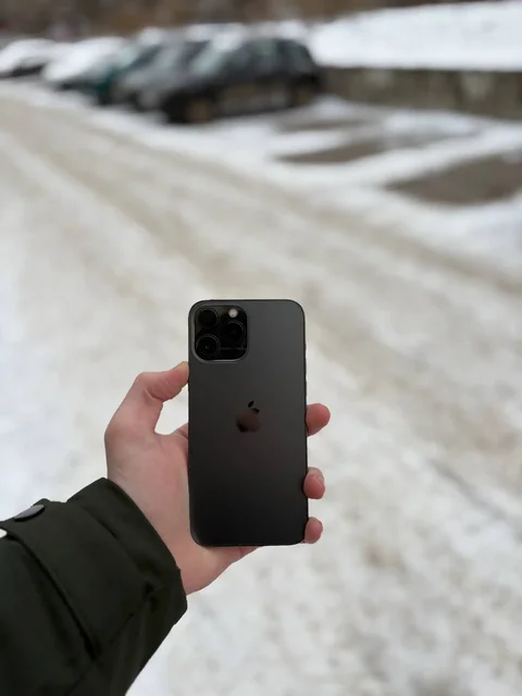 Продам iPhone 13 Pro Max 128GB с заменой дисплея и камеры - Электроника в Пермь
