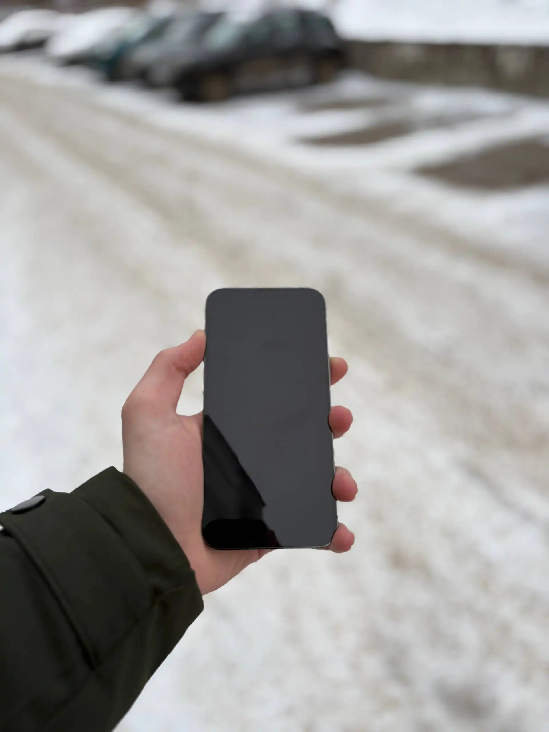 Продам iPhone 13 Pro Max 128GB с заменой дисплея и камеры