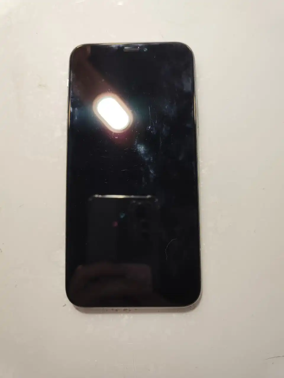 Продажа iPhone X для запчастей