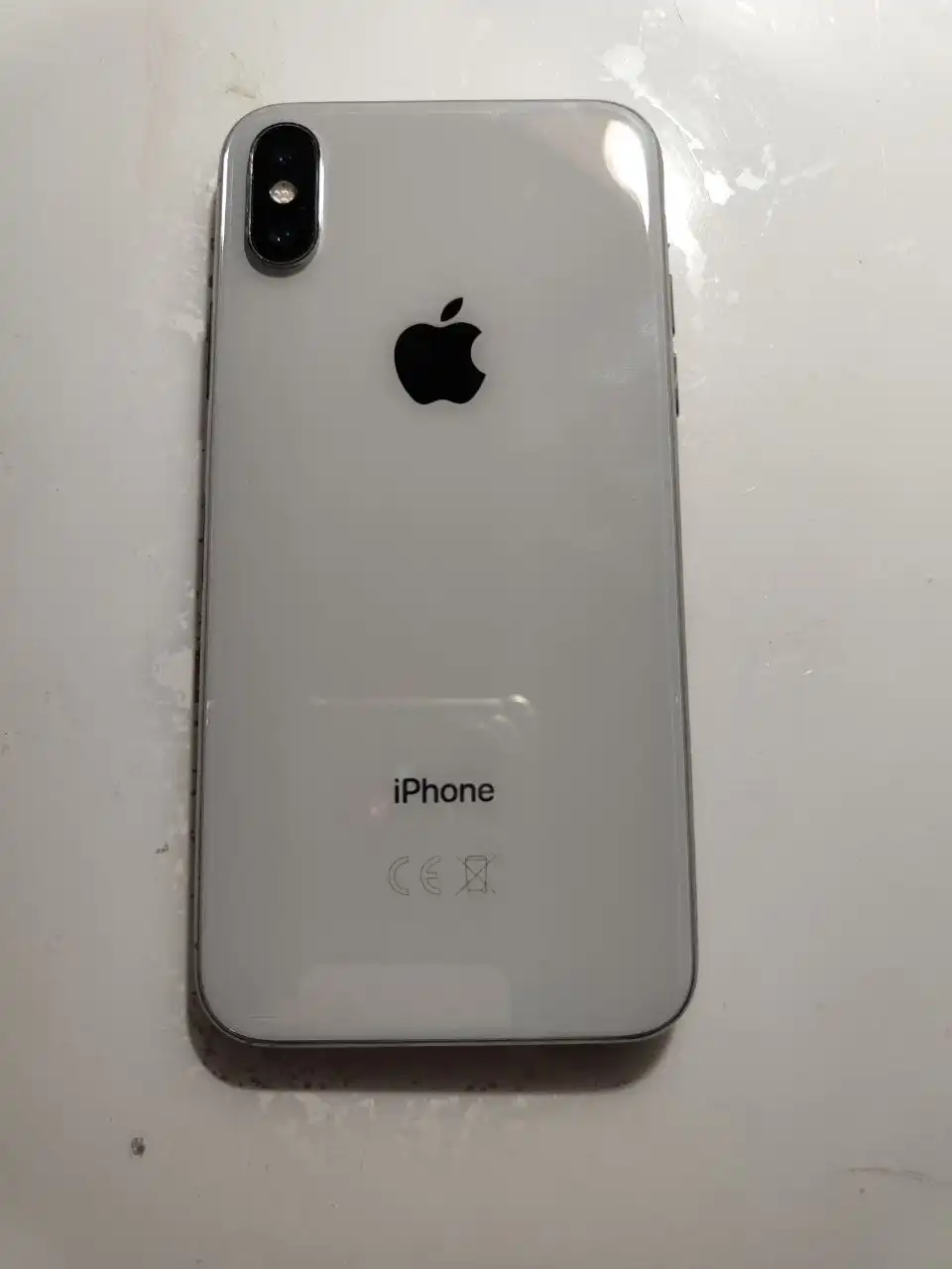 Продажа iPhone X для запчастей