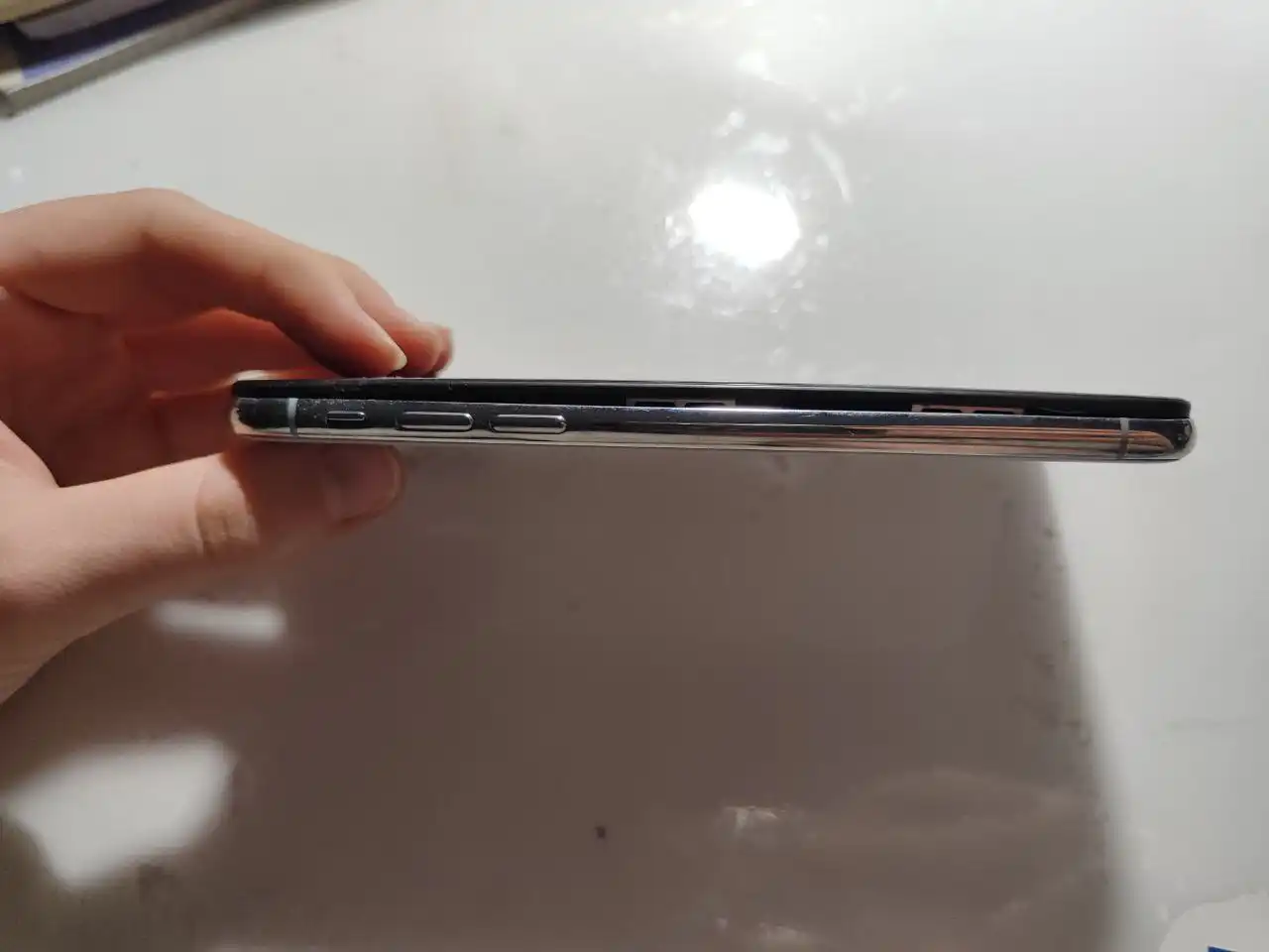 Продажа iPhone X для запчастей