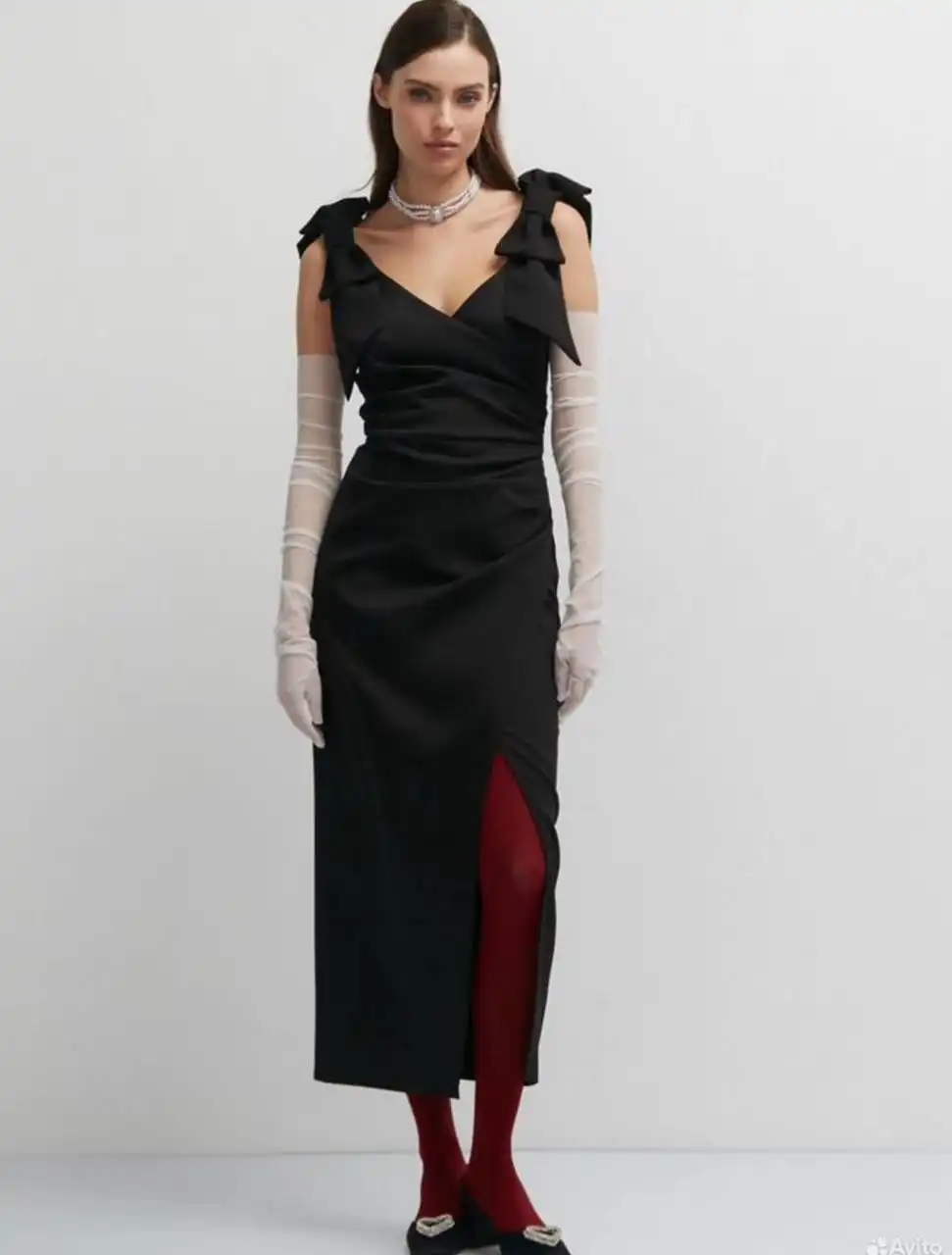 Вечернее платье 50/52