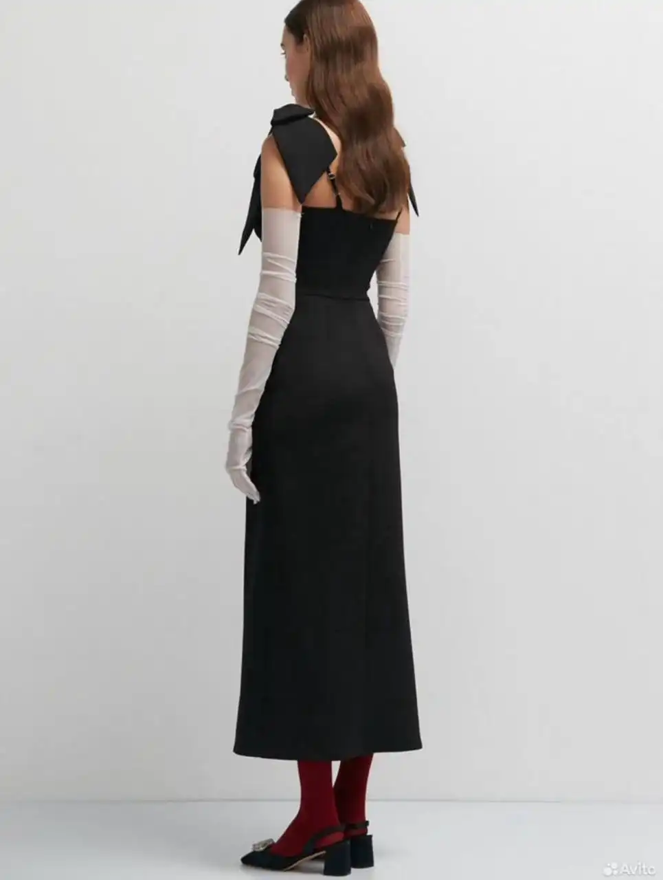 Вечернее платье 50/52
