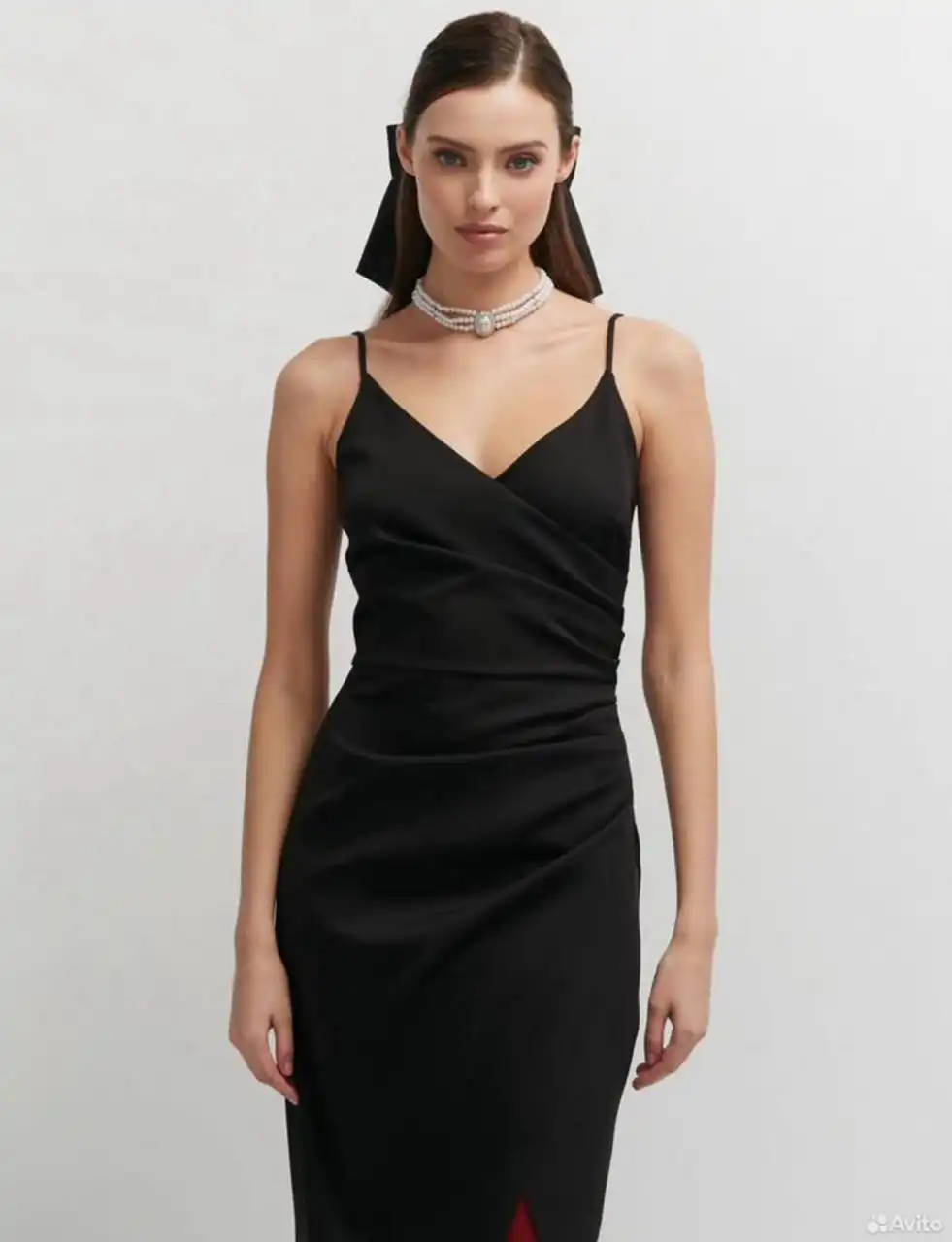 Вечернее платье 50/52