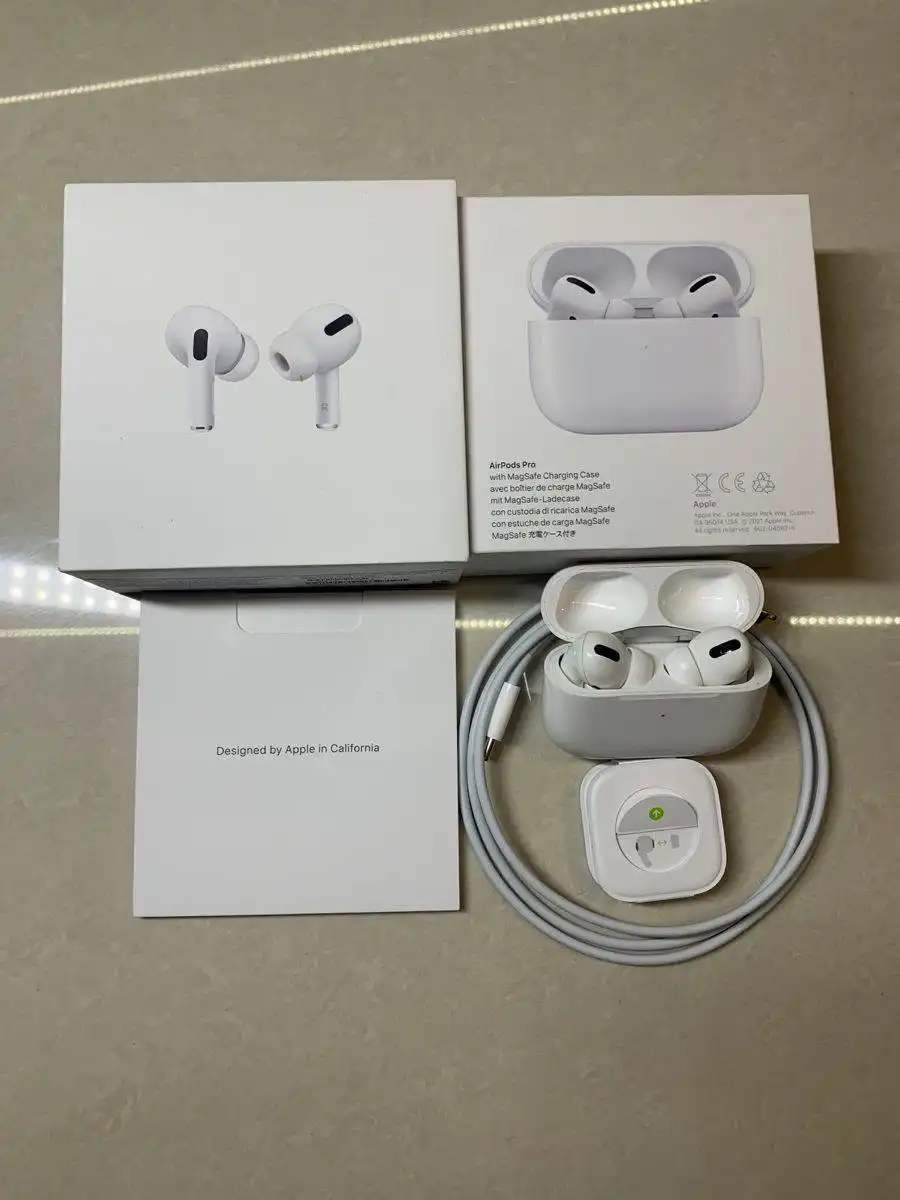 Airpods Pro 2 новые запечатанные
