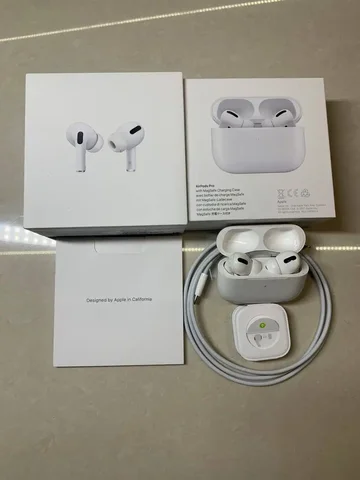 Airpods Pro 2 новые запечатанные - Электроника в Пермь
