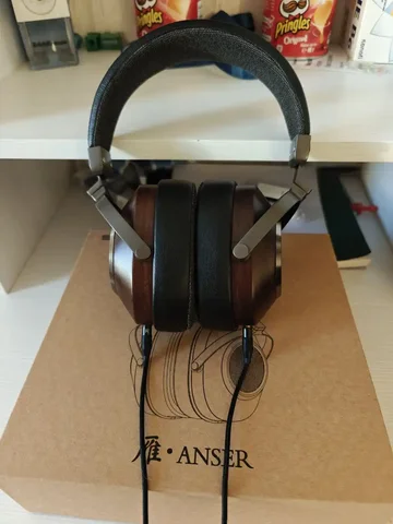 Наушники Sivga Anser в идеальном состоянии - Электроника в Пермь