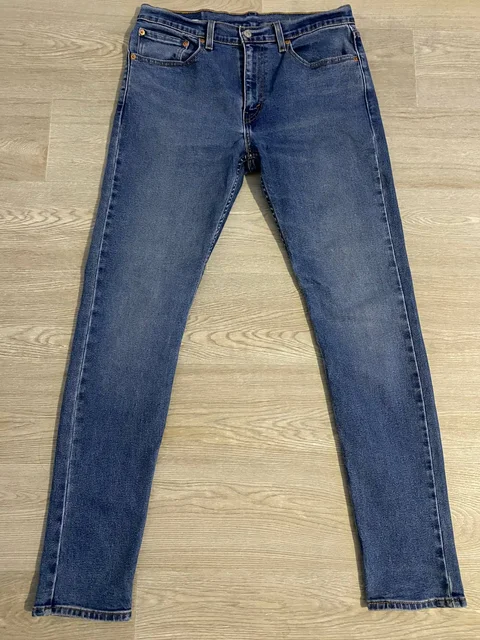 Джинсы Levi's 512 размер L - Одежда в Пермь