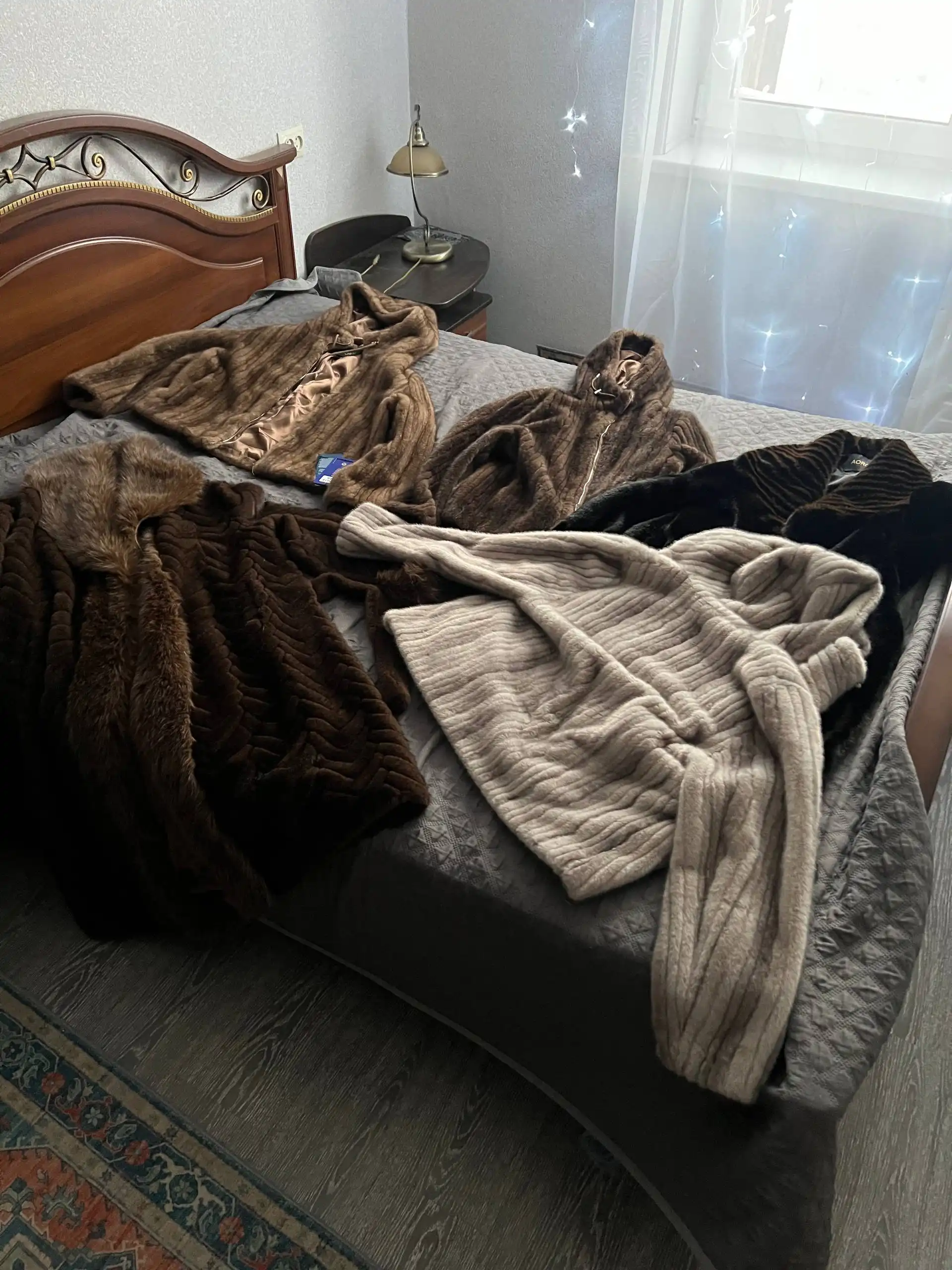 Шубы наивысшего качества