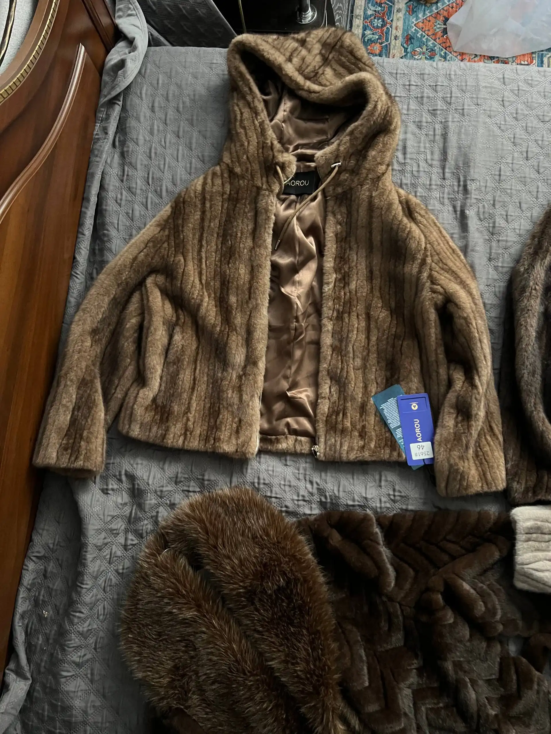 Шубы наивысшего качества