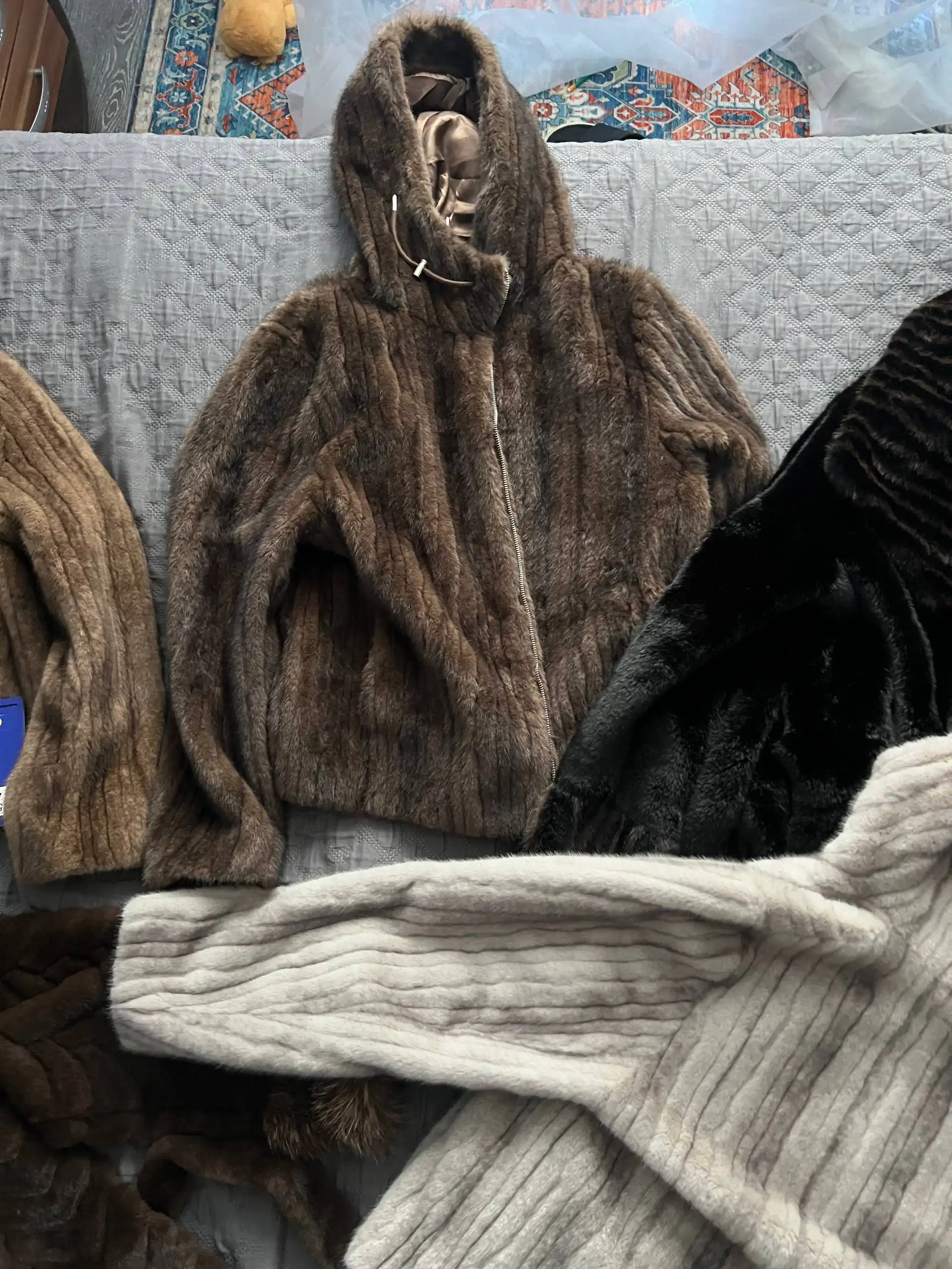 Шубы наивысшего качества