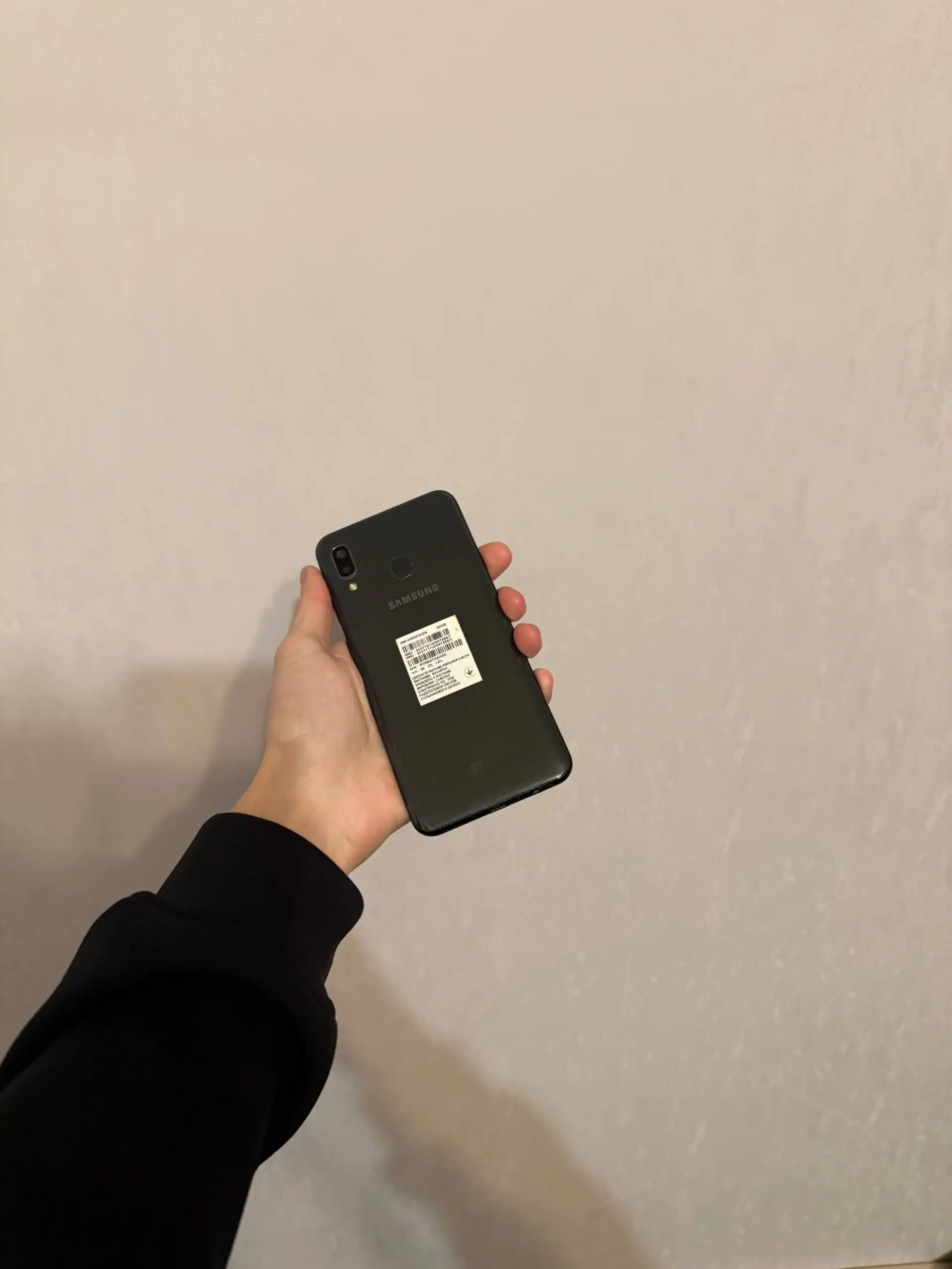 Samsung Galaxy A20 32/3 ГБ в идеальном состоянии