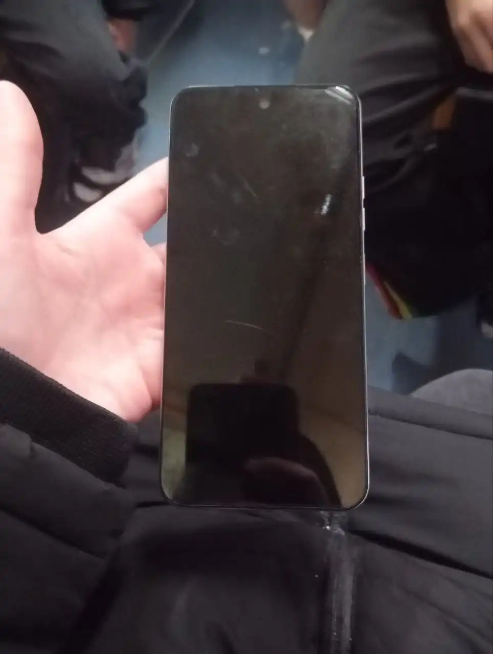 Обмен на айфон в коробке