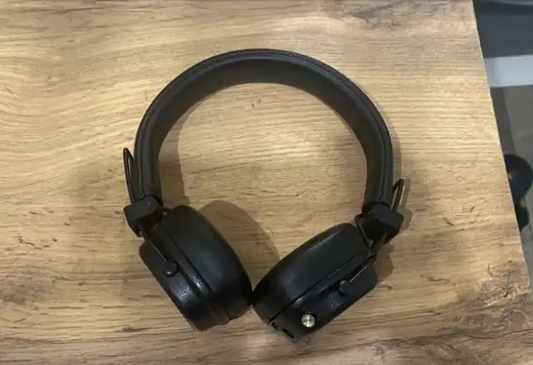 Наушники Bluetooth Marshall Major 4, полгода в использовании