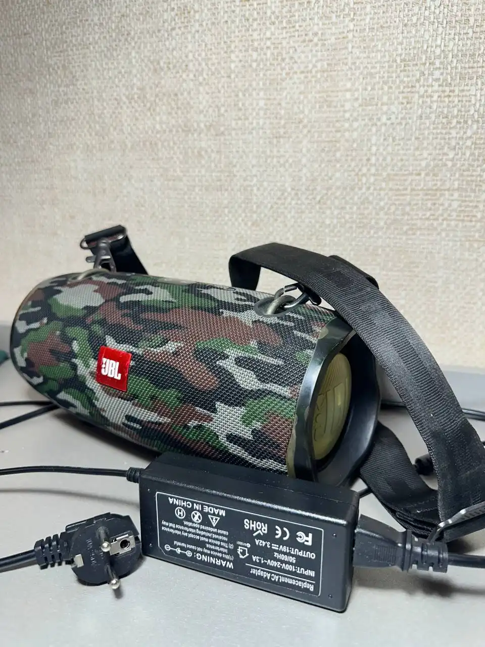 JBL XTRIME 2 - Оригинал с зарядкой