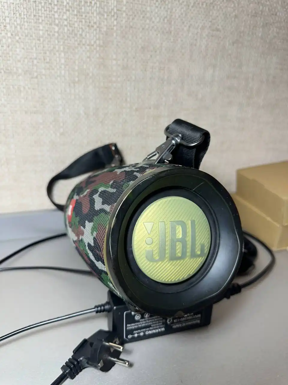 JBL XTRIME 2 - Оригинал с зарядкой