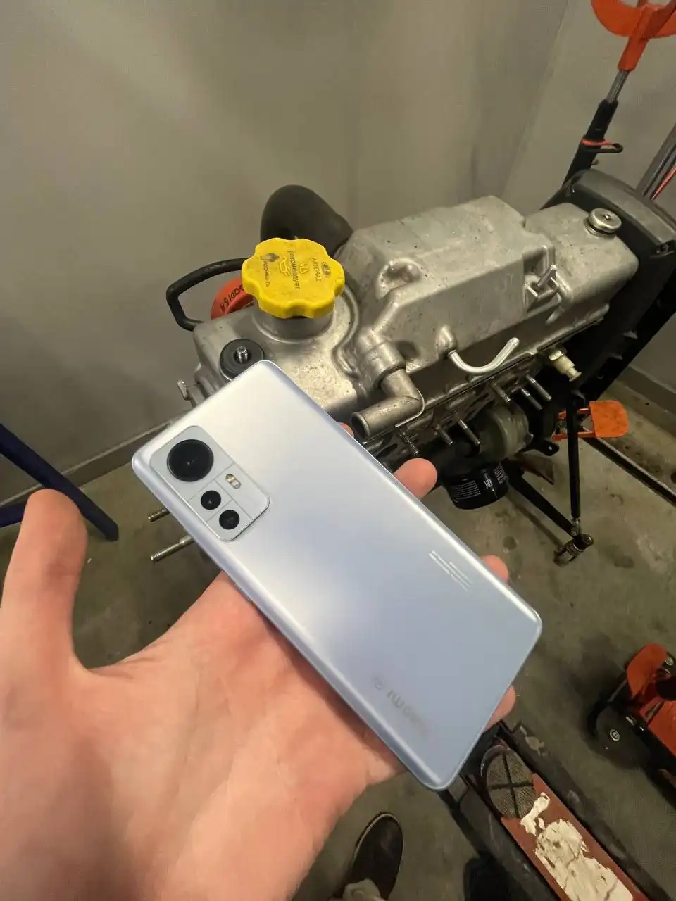 Обмен Xiaomi 12X 8/128 на смартфоны других брендов