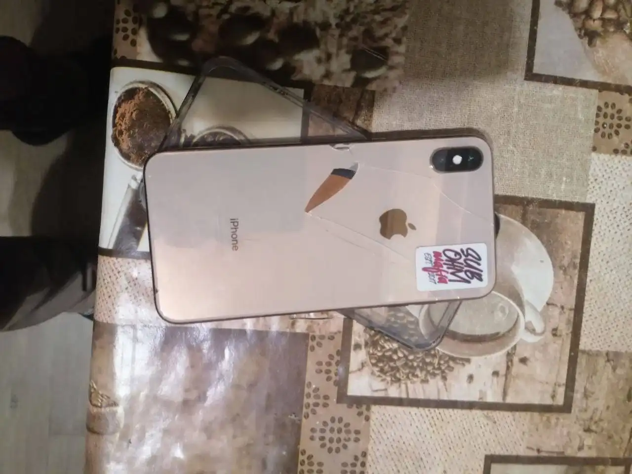 Продажа iPhone Xs Max с нерабочим Face ID